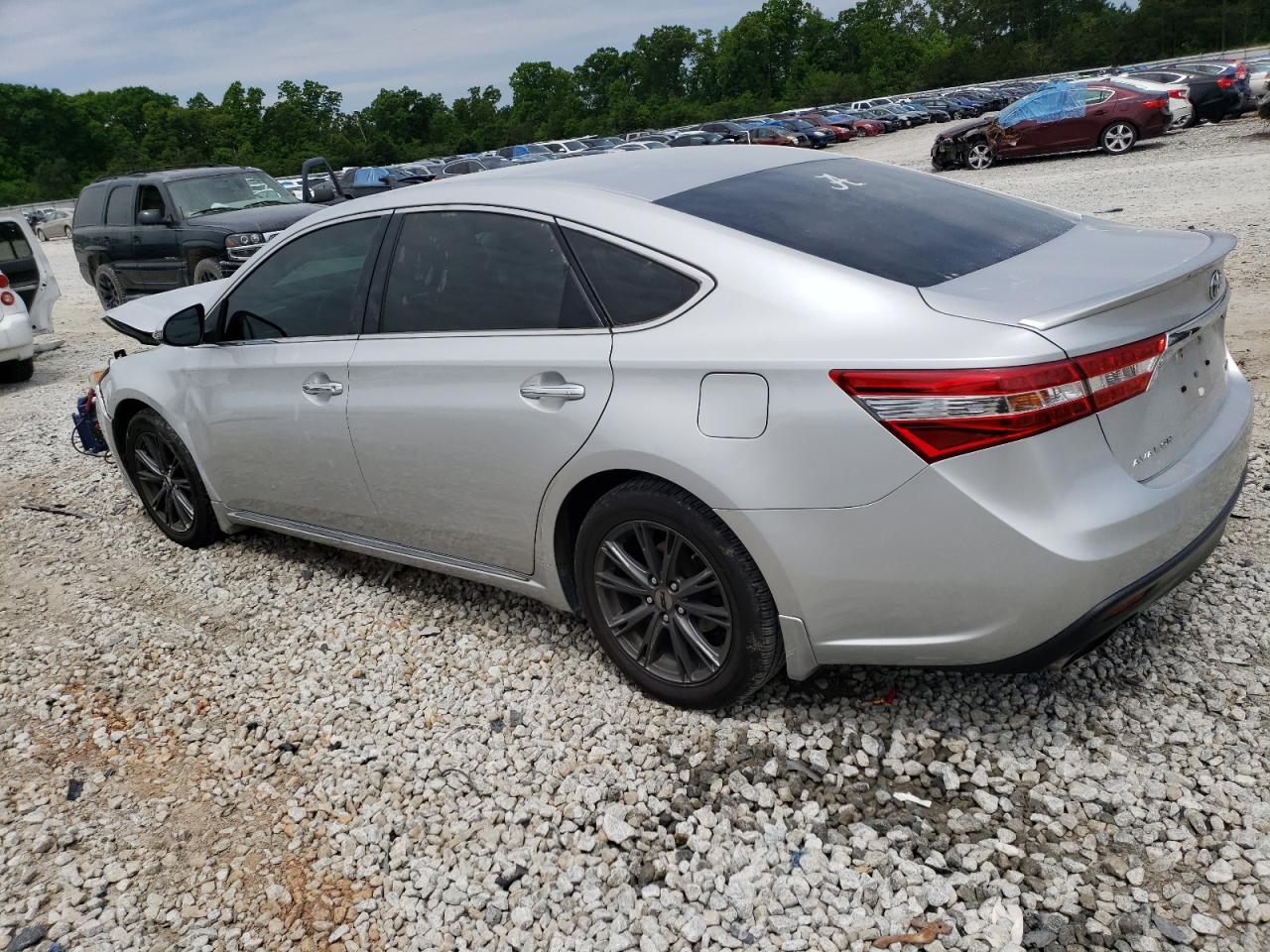 Photo 1 VIN: 4T1BK1EB3EU106375 - TOYOTA AVALON 