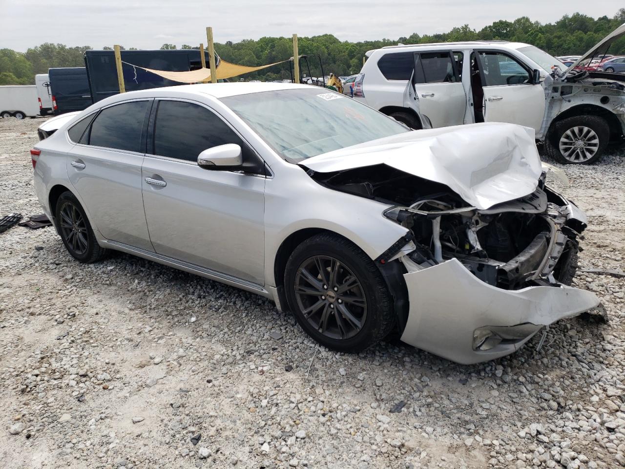 Photo 3 VIN: 4T1BK1EB3EU106375 - TOYOTA AVALON 