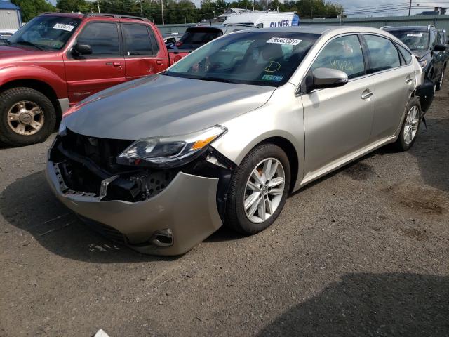 Photo 1 VIN: 4T1BK1EB3EU111575 - TOYOTA AVALON BAS 