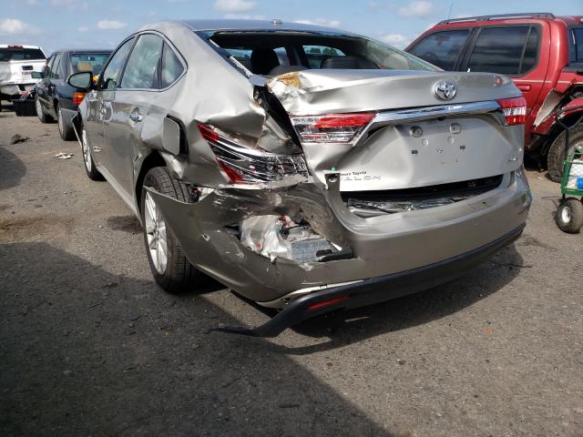 Photo 2 VIN: 4T1BK1EB3EU111575 - TOYOTA AVALON BAS 