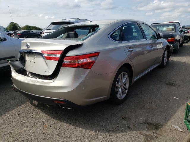 Photo 3 VIN: 4T1BK1EB3EU111575 - TOYOTA AVALON BAS 