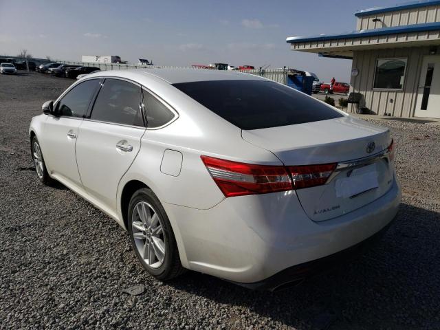 Photo 1 VIN: 4T1BK1EB3EU115741 - TOYOTA AVALON BAS 