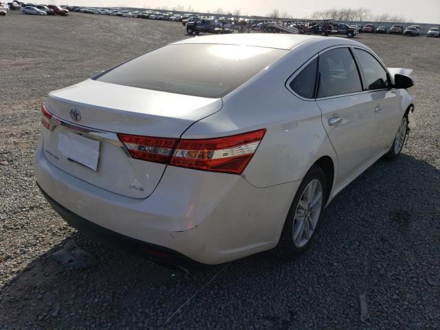 Photo 2 VIN: 4T1BK1EB3EU115741 - TOYOTA AVALON BAS 