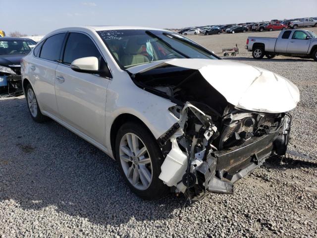 Photo 3 VIN: 4T1BK1EB3EU115741 - TOYOTA AVALON BAS 