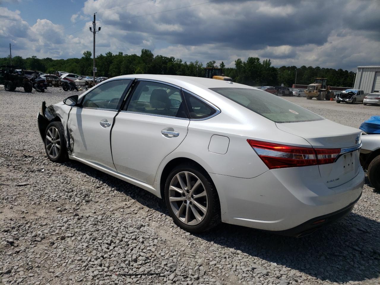 Photo 1 VIN: 4T1BK1EB3EU115903 - TOYOTA AVALON 