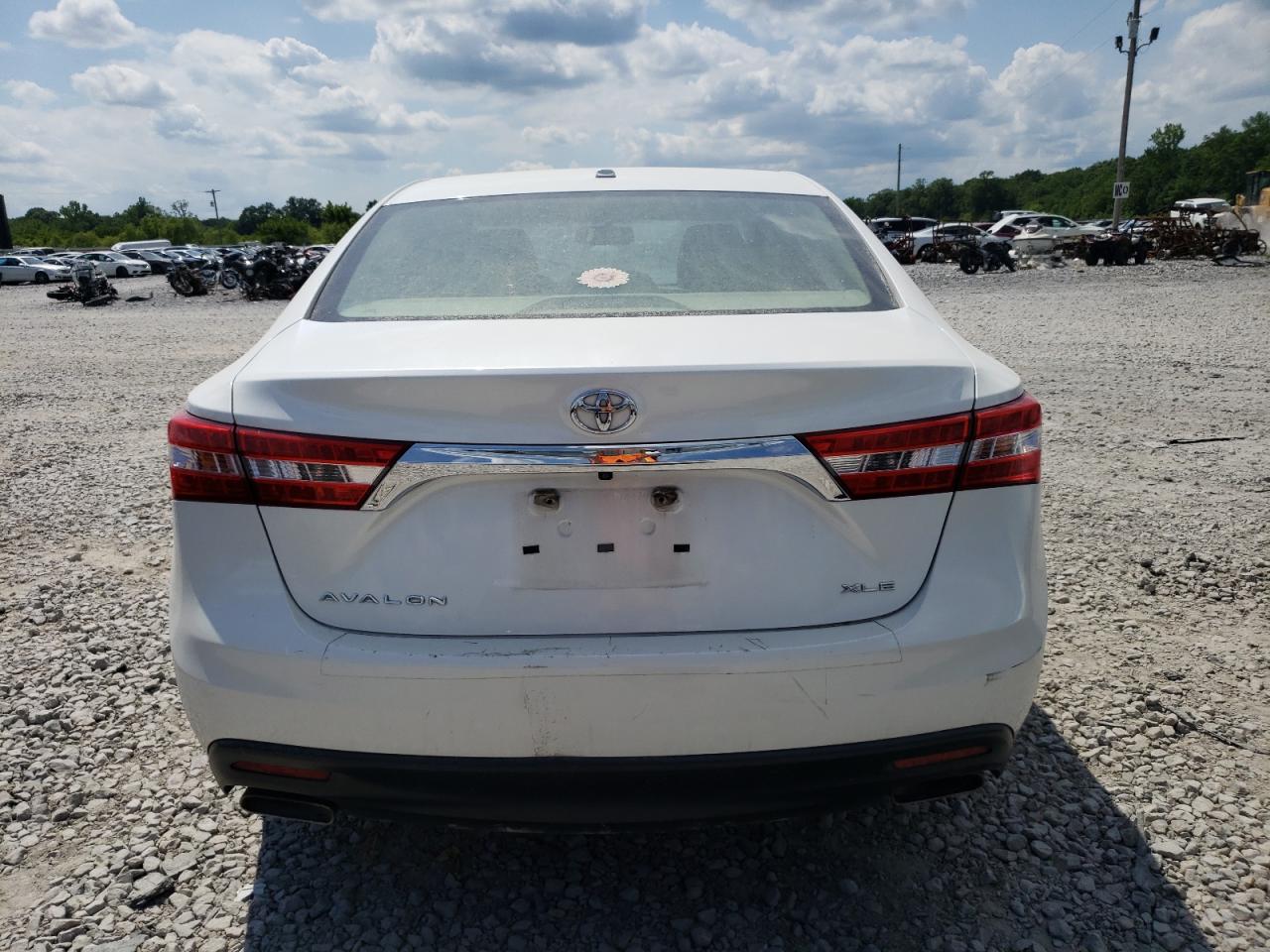 Photo 5 VIN: 4T1BK1EB3EU115903 - TOYOTA AVALON 