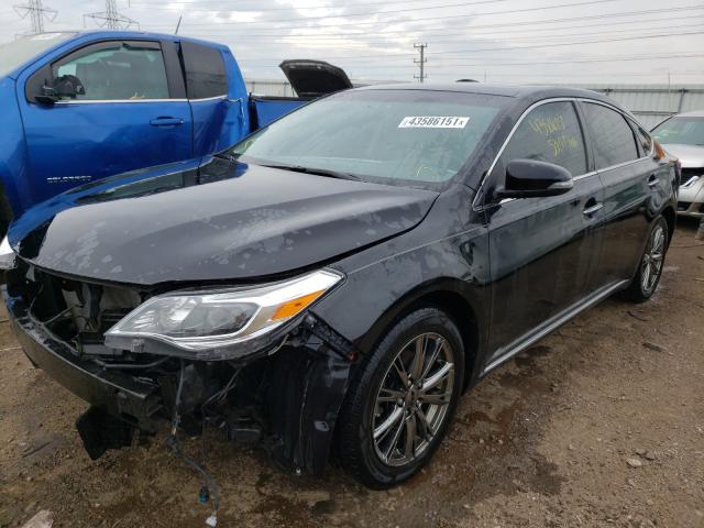 Photo 1 VIN: 4T1BK1EB3EU116128 - TOYOTA AVALON BAS 