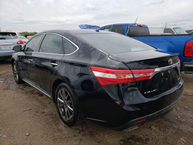 Photo 2 VIN: 4T1BK1EB3EU116128 - TOYOTA AVALON BAS 