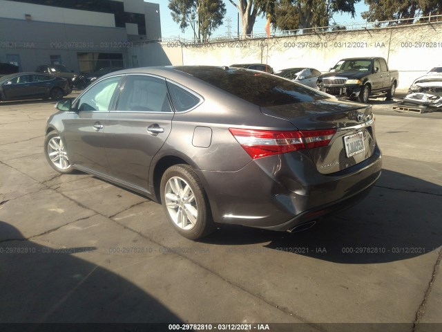 Photo 2 VIN: 4T1BK1EB3EU119711 - TOYOTA AVALON 