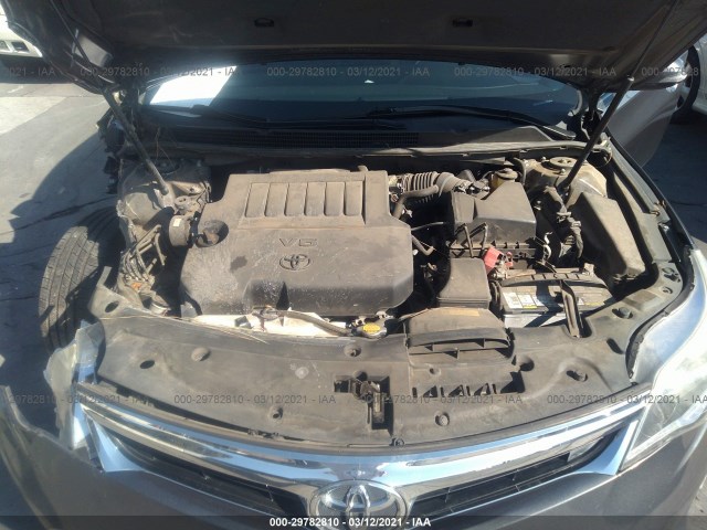 Photo 8 VIN: 4T1BK1EB3EU119711 - TOYOTA AVALON 