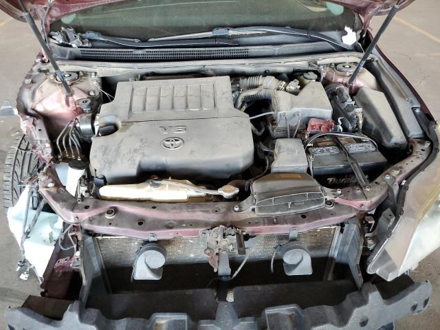 Photo 10 VIN: 4T1BK1EB3EU120583 - TOYOTA AVALON BAS 