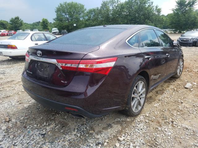 Photo 3 VIN: 4T1BK1EB3EU123547 - TOYOTA AVALON BAS 