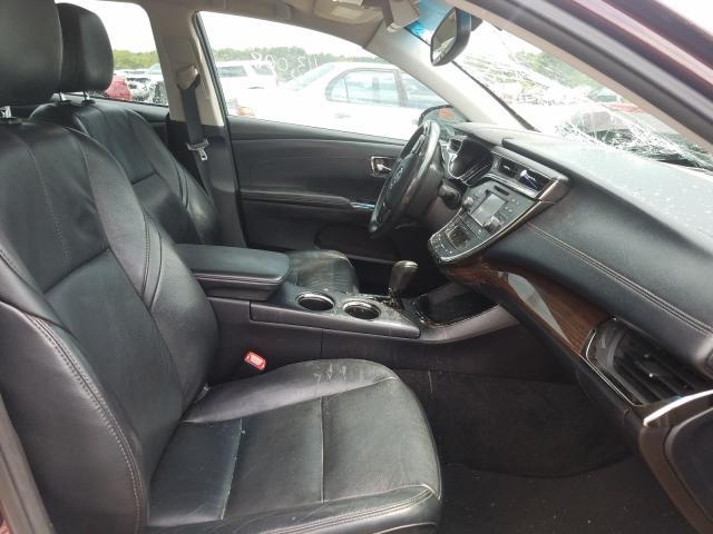 Photo 4 VIN: 4T1BK1EB3EU123547 - TOYOTA AVALON BAS 