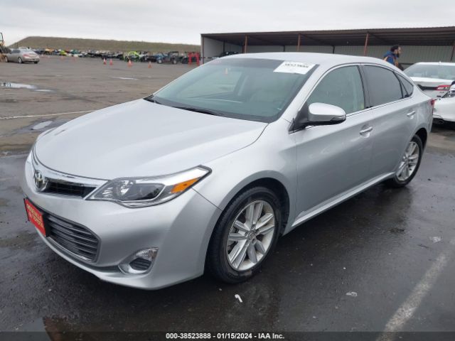 Photo 1 VIN: 4T1BK1EB3EU123824 - TOYOTA AVALON 