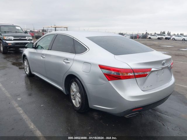 Photo 2 VIN: 4T1BK1EB3EU123824 - TOYOTA AVALON 