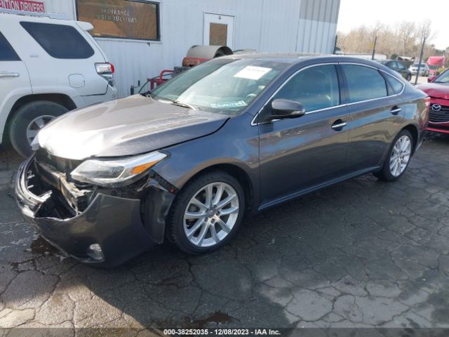 Photo 1 VIN: 4T1BK1EB3EU125217 - TOYOTA AVALON 