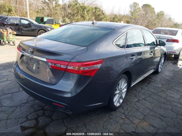 Photo 3 VIN: 4T1BK1EB3EU125217 - TOYOTA AVALON 