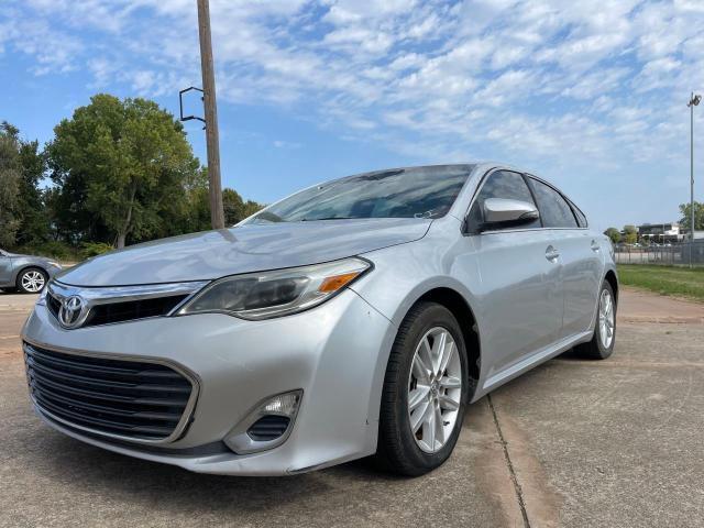 Photo 1 VIN: 4T1BK1EB3EU126268 - TOYOTA AVALON BAS 