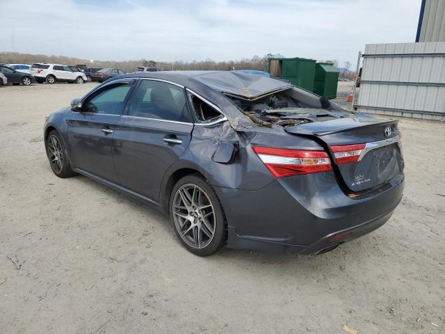 Photo 1 VIN: 4T1BK1EB3EU126982 - TOYOTA AVALON BAS 