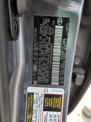 Photo 11 VIN: 4T1BK1EB3EU126982 - TOYOTA AVALON BAS 