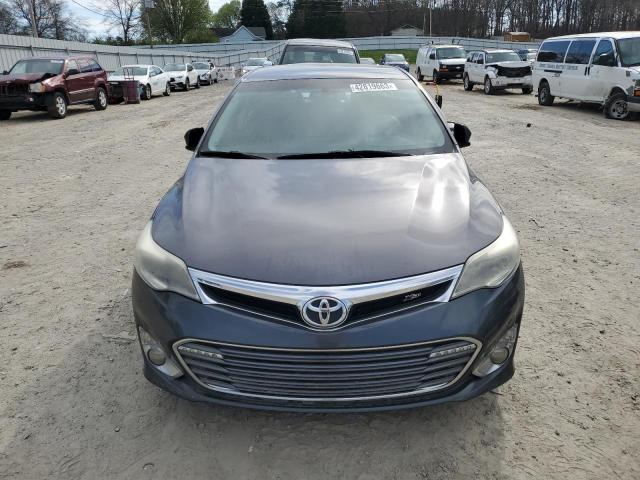 Photo 4 VIN: 4T1BK1EB3EU126982 - TOYOTA AVALON BAS 