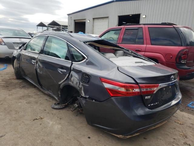 Photo 2 VIN: 4T1BK1EB3EU130143 - TOYOTA AVALON BAS 