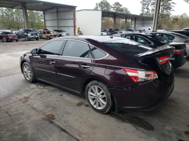 Photo 1 VIN: 4T1BK1EB3EU130725 - TOYOTA AVALON BAS 