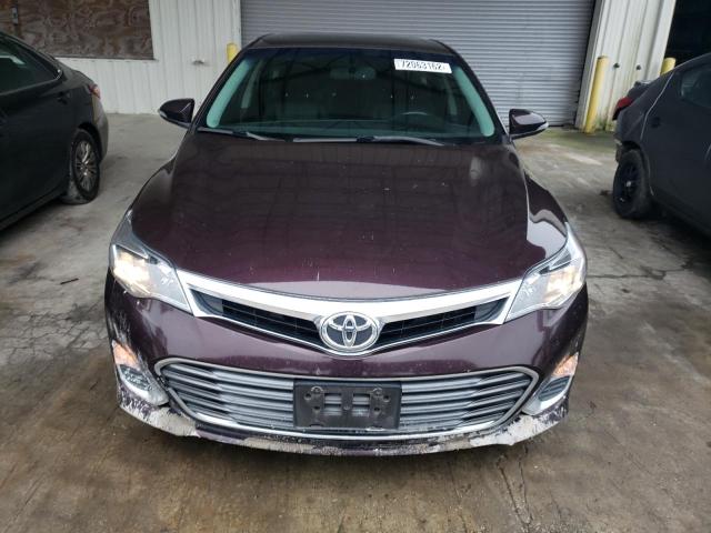 Photo 4 VIN: 4T1BK1EB3EU130725 - TOYOTA AVALON BAS 