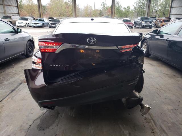 Photo 5 VIN: 4T1BK1EB3EU130725 - TOYOTA AVALON BAS 