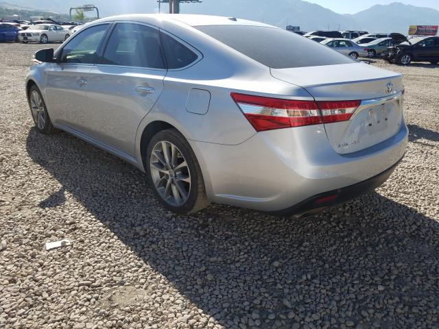 Photo 2 VIN: 4T1BK1EB3EU130787 - TOYOTA AVALON BAS 