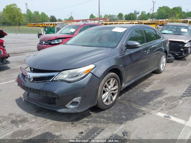 Photo 1 VIN: 4T1BK1EB3EU134581 - TOYOTA AVALON 