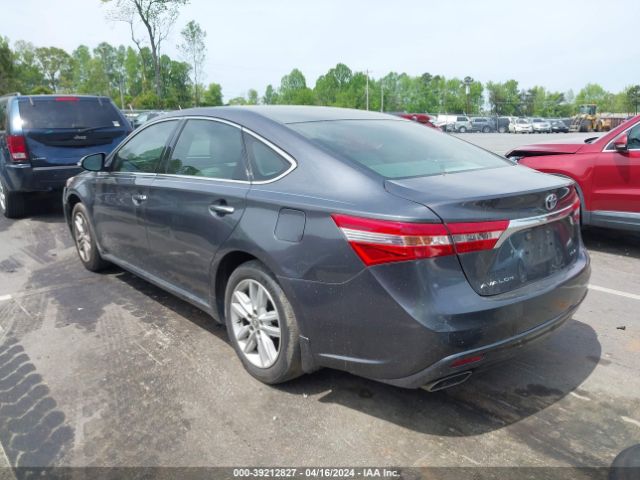 Photo 2 VIN: 4T1BK1EB3EU134581 - TOYOTA AVALON 