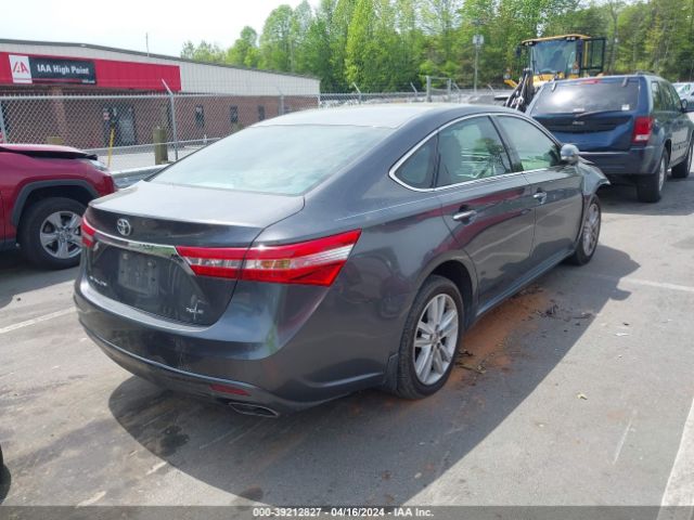 Photo 3 VIN: 4T1BK1EB3EU134581 - TOYOTA AVALON 