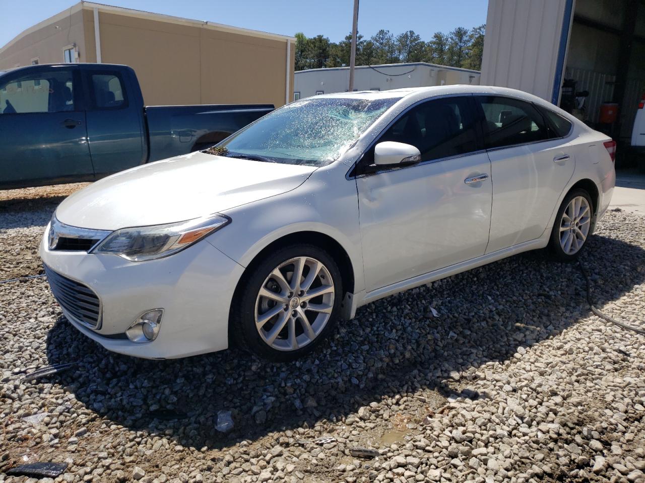 Photo 0 VIN: 4T1BK1EB3EU135326 - TOYOTA AVALON 