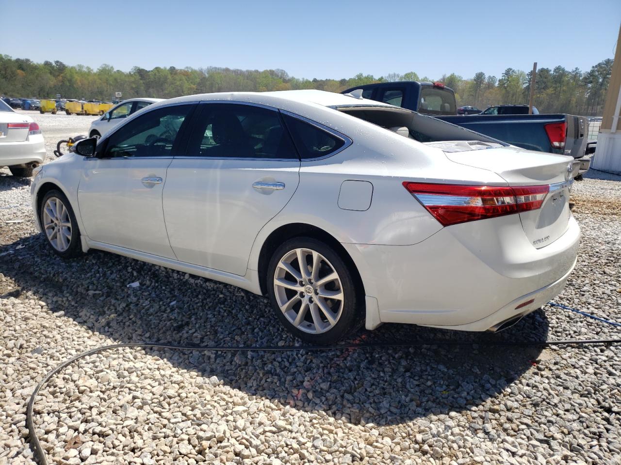 Photo 1 VIN: 4T1BK1EB3EU135326 - TOYOTA AVALON 