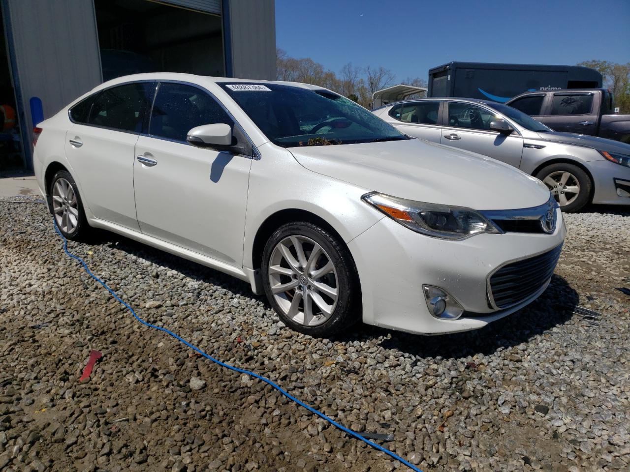 Photo 3 VIN: 4T1BK1EB3EU135326 - TOYOTA AVALON 