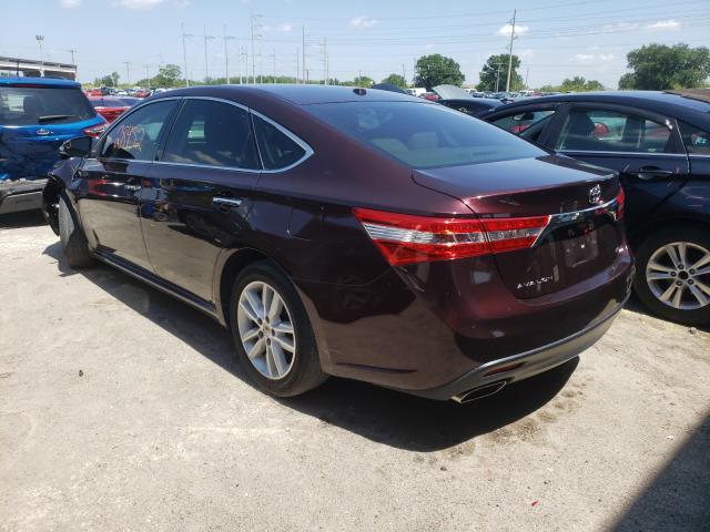 Photo 2 VIN: 4T1BK1EB3FU141533 - TOYOTA AVALON XLE 