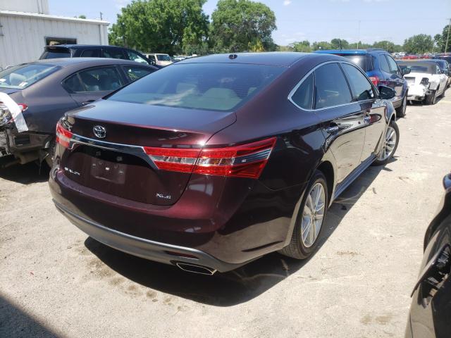 Photo 3 VIN: 4T1BK1EB3FU141533 - TOYOTA AVALON XLE 