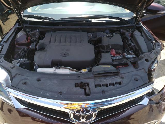 Photo 6 VIN: 4T1BK1EB3FU141533 - TOYOTA AVALON XLE 