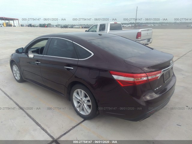 Photo 2 VIN: 4T1BK1EB3FU145260 - TOYOTA AVALON 