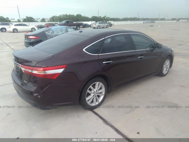 Photo 3 VIN: 4T1BK1EB3FU145260 - TOYOTA AVALON 