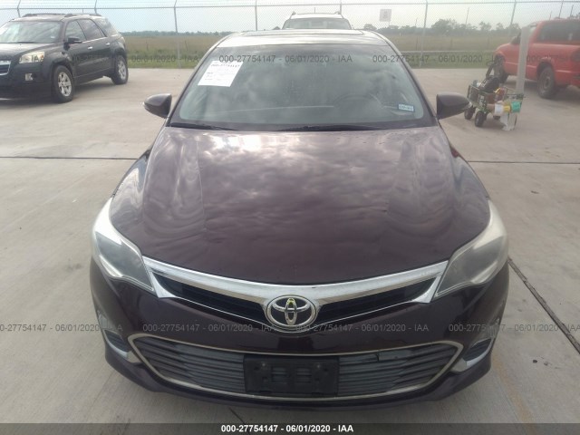 Photo 5 VIN: 4T1BK1EB3FU145260 - TOYOTA AVALON 