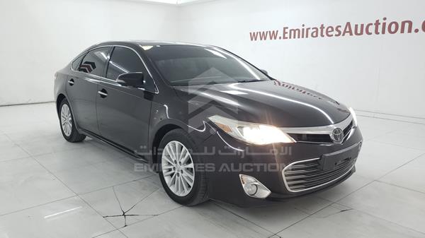 Photo 10 VIN: 4T1BK1EB3FU146179 - TOYOTA AVALON 