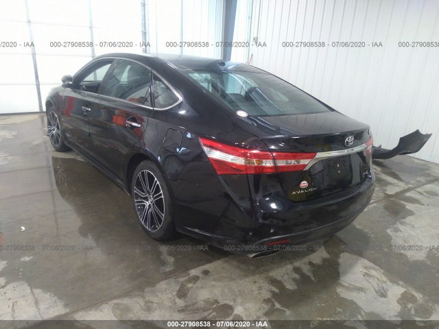 Photo 2 VIN: 4T1BK1EB3FU146988 - TOYOTA AVALON 