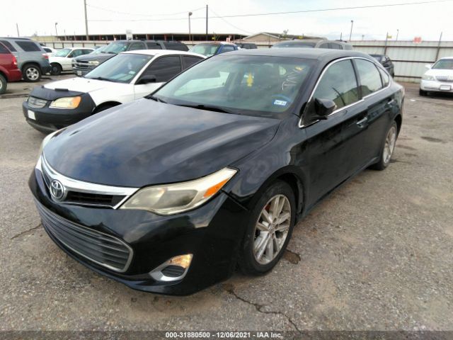 Photo 1 VIN: 4T1BK1EB3FU148353 - TOYOTA AVALON 