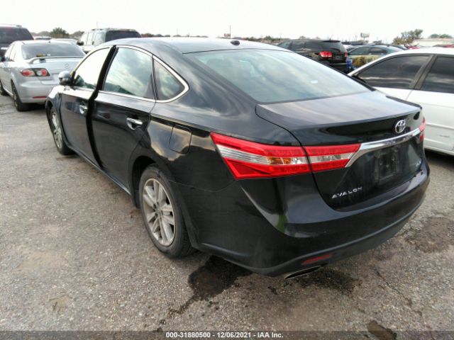 Photo 2 VIN: 4T1BK1EB3FU148353 - TOYOTA AVALON 