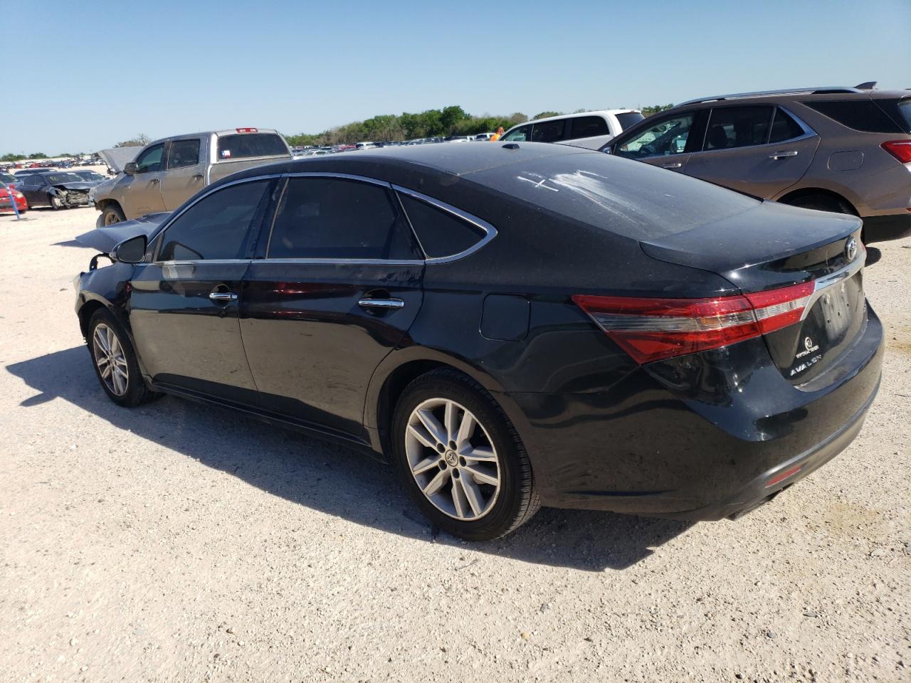 Photo 1 VIN: 4T1BK1EB3FU149065 - TOYOTA AVALON 