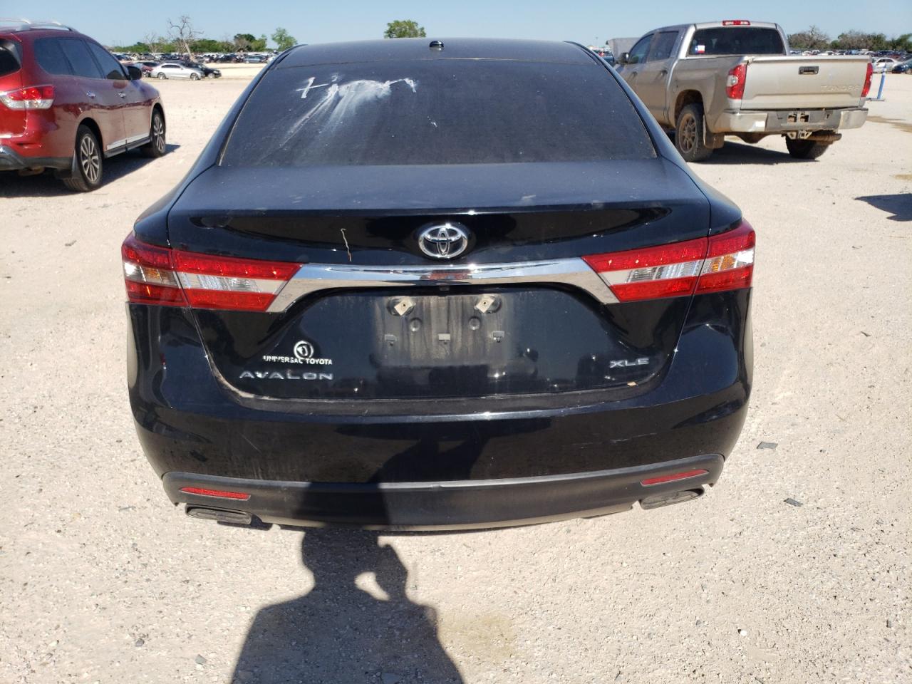 Photo 5 VIN: 4T1BK1EB3FU149065 - TOYOTA AVALON 