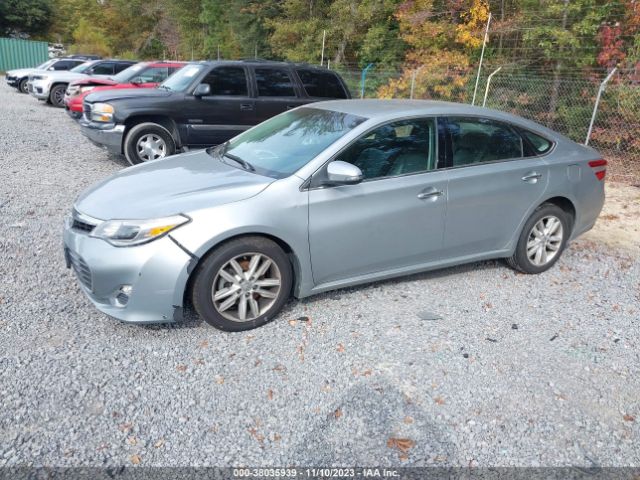 Photo 1 VIN: 4T1BK1EB3FU152533 - TOYOTA AVALON 