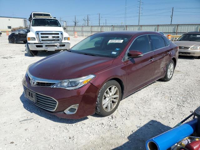 Photo 0 VIN: 4T1BK1EB3FU155741 - TOYOTA AVALON XLE 